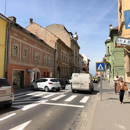 Homestay Marius Sibiu Exterior foto