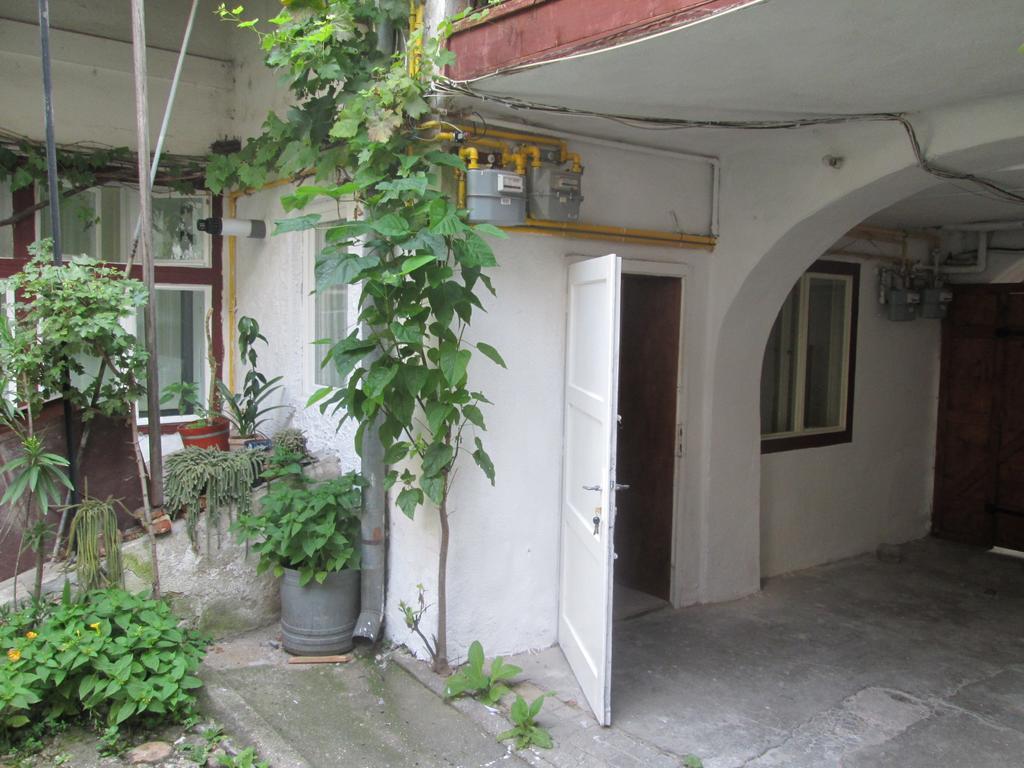 Homestay Marius Sibiu Exterior foto