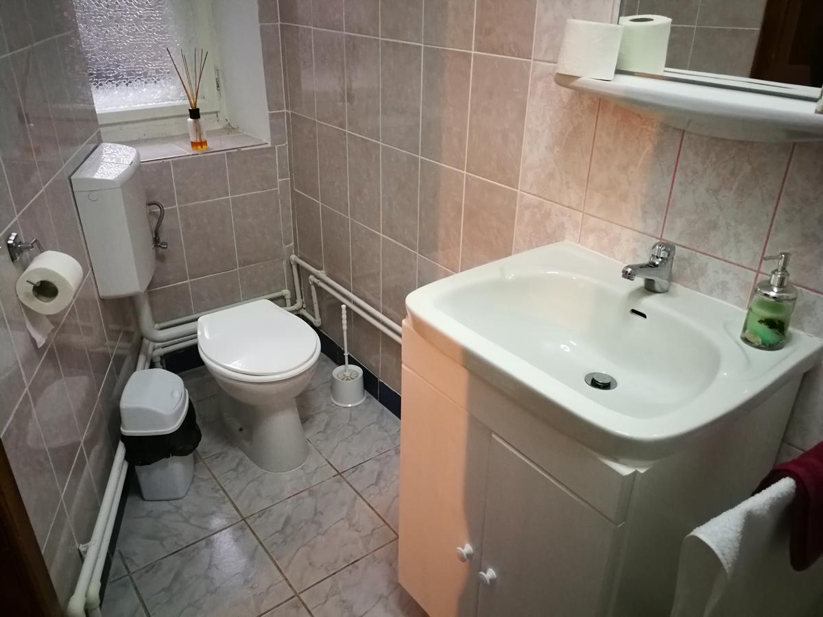 Homestay Marius Sibiu Exterior foto
